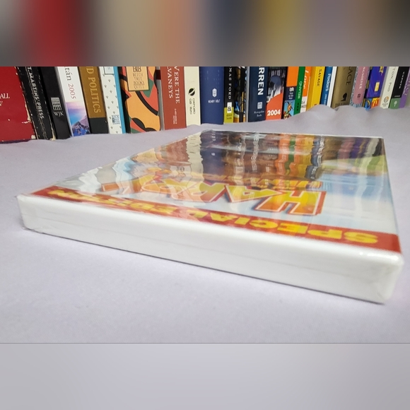 Harry & the Henderson's DVD movie widescreen Rated PG film 1987 new unopened - Picture 3 of 3